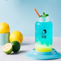 小气茶 饮品与店面设计彰显品牌魅力