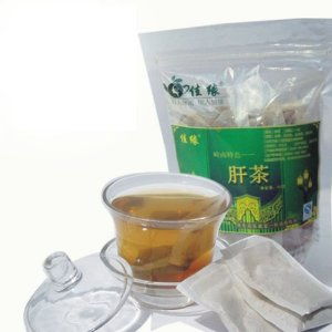 佳缘养生茶袋泡茶肝茶 解酒保健的健康饮品体验分享